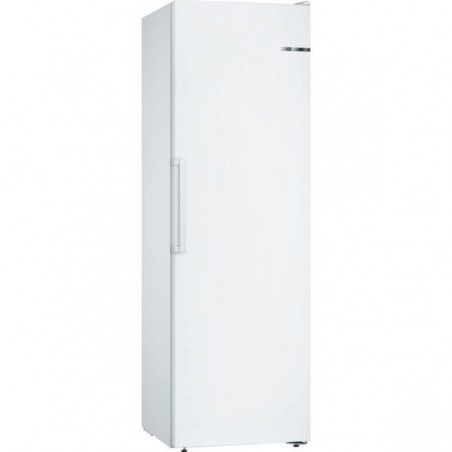 BOSCH GSV36VWEV - Congélateur armoire - 237L - Froid Low Frost - A++ - L 60 x H 186 cm - Blanc