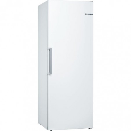 BOSCH GSN58AWEV - Congélateur armoire - 360L - Froid ventilé - Classe A++ - L 70 x H 191 cm