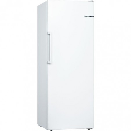 BOSCH GSV29VWEV - Congélateur armoire - 198L - Froid Low Frost - A++ - L 60 x H 161 cm - Blanc