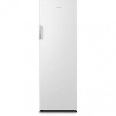 Hisense - FV240N4AW1 - congélateur armoire - 186L - no frost - A+ - 58,2 x 58 x 173,9 cm - blanc