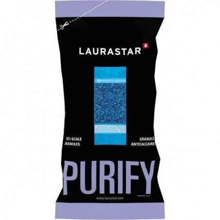 LAURASTAR 3 packs de granulés anticalcaire Aqua Refill