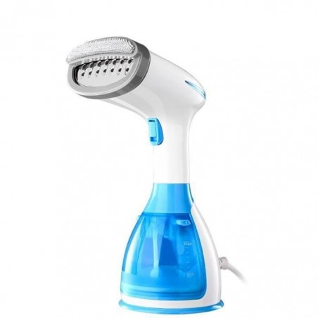 Défroisseur à Vapeur 1500W 280ML Réchauffage Rapide en 20 Secondes Double Usage - Repasser Verticalement et Horizontalement