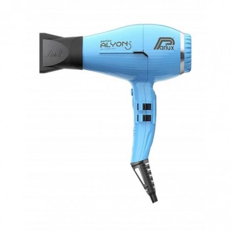 PARLUX Sche-cheveux - Alyon - Débit d'air 84 m3-h - 2250 W - Turquoise