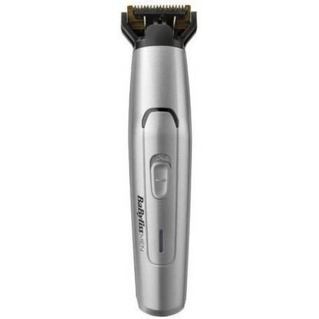 BABYLISS MT861E TONDEUSE MULTIFONCTION - 11 IN 1 WATERPROOF TITANIUM