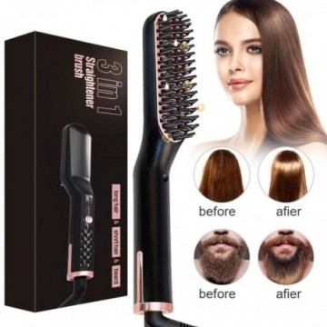 Lisseur Barbe Brosse,...