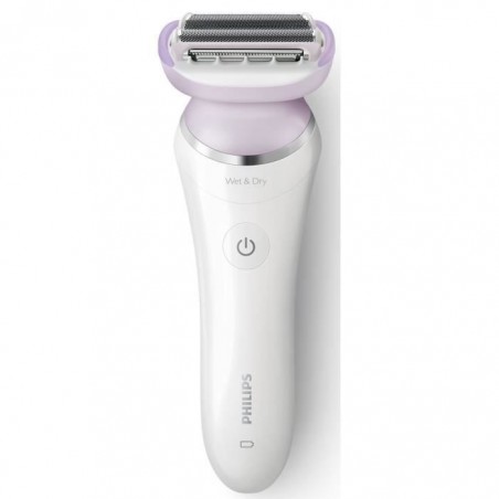 Rasoir SatinShave Prestige Double Grilles - BRL170-00 Violet,Blanc