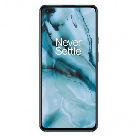 OnePlus Nord 5G Snapdragon 765G 8Go 128Go Bleu 48MP Quad Camera 90Hz cran AMOLED 32MP double caméra frontale Smartphone