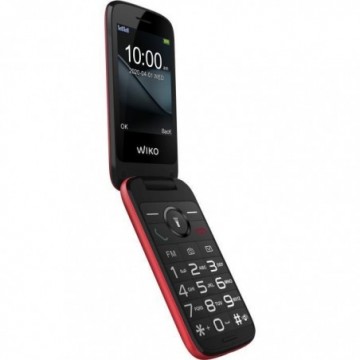 WIKO F300 LS Rouge