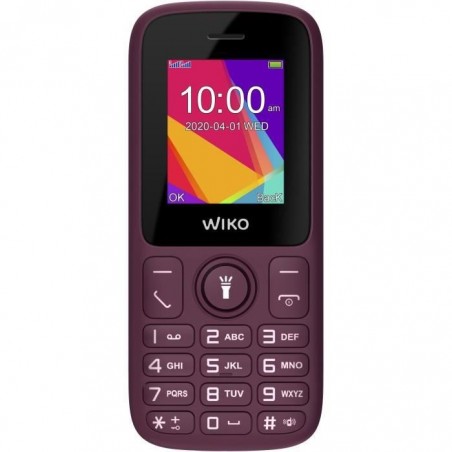 WIKO F100 LS Violet