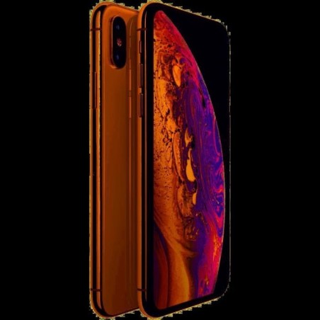 APPLE Iphone Xs Max 256 Go Or - Reconditionné - Etat correct