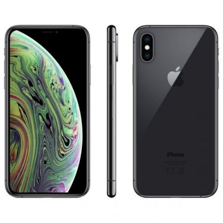 APPLE Iphone Xs 64 Go Gris sidéral - Reconditionné - Comme neuf