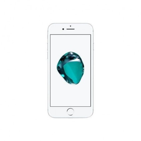 APPLE IPhone 7 128Go Argent Reconditionné - Comme neuf