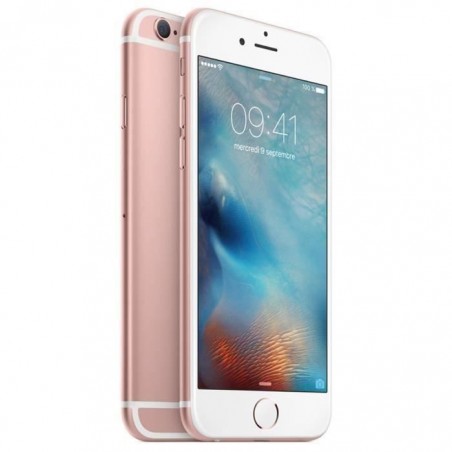 iPhone 6s 64 Go Or Rose Reconditionné - Comme Neuf