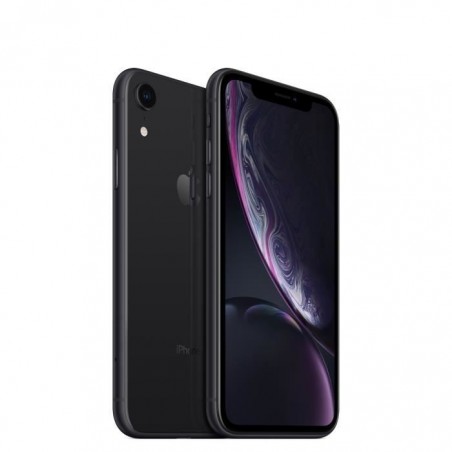 iPhone Xr 64 Go Noir Reconditionné - Comme Neuf