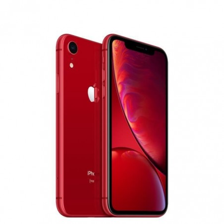 iPhone Xr 64 Go Red Reconditionné - Comme Neuf