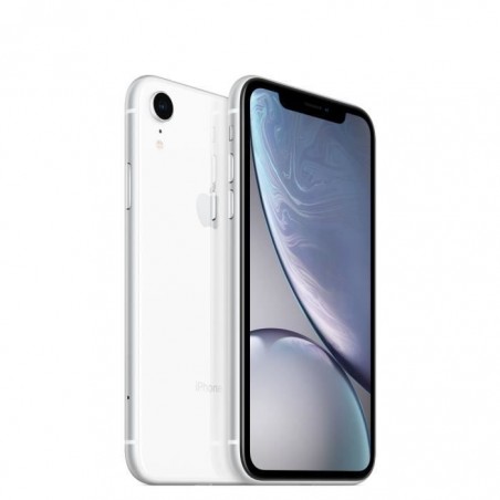 iPhone Xr 64 Go Blanc Reconditionné - Comme Neuf