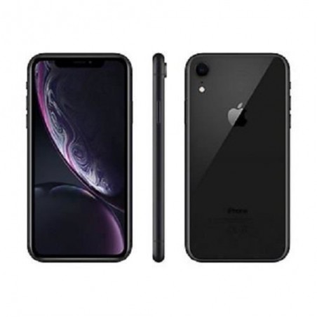 APPLE Iphone Xr 128 Go Noir - Reconditionné - Très bon état