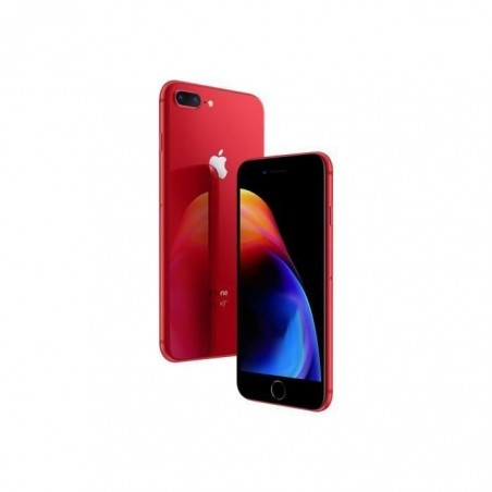 APPLE Iphone 8 Plus 64 Go Rouge - Reconditionné - Comme neuf