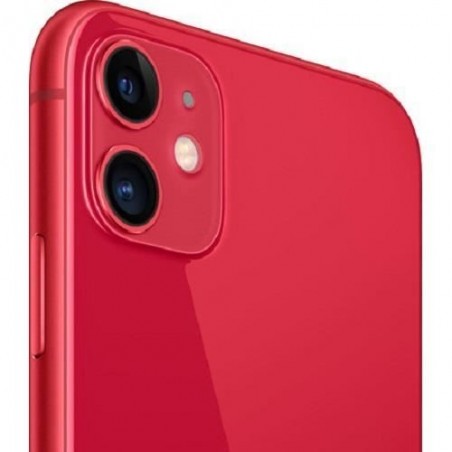 APPLE iPhone 11 64 Go Red - Reconditionné - Très bon état