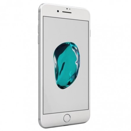 APPLE Iphone 7 Plus 128 Go Argent - Reconditionné - Comme neuf