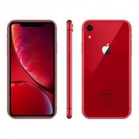 APPLE Iphone Xr 128 Go Rouge - Reconditionné - Très bon état